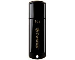 Флэш накопитель TS8GJF350 8GB JetFlash 350, Transcend